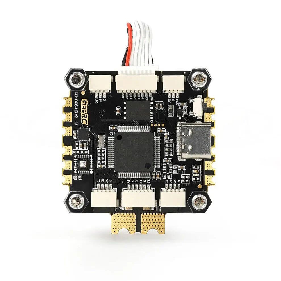 Geprc Taker F405 Bls 50A Flight Controller Stack 42688-P Gyroscope 16MB for RC Fpv Drone
