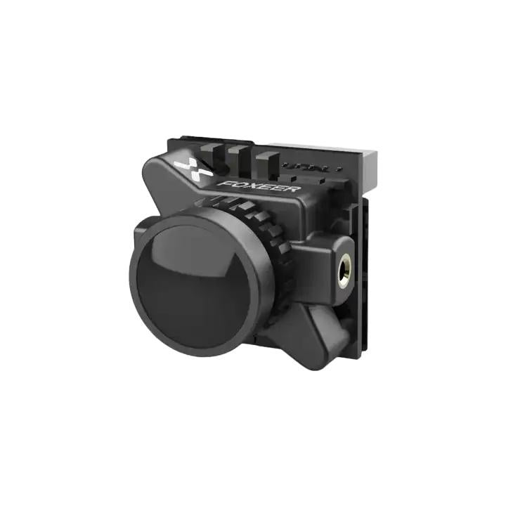 Foxeer Razer Micro/Mn Fpv Camera 1200tvl 1.8mm M8 Lens Camera 4: 3/16: 9 PAL/NTSC Switchable for Traversal Fpv Drone Camera