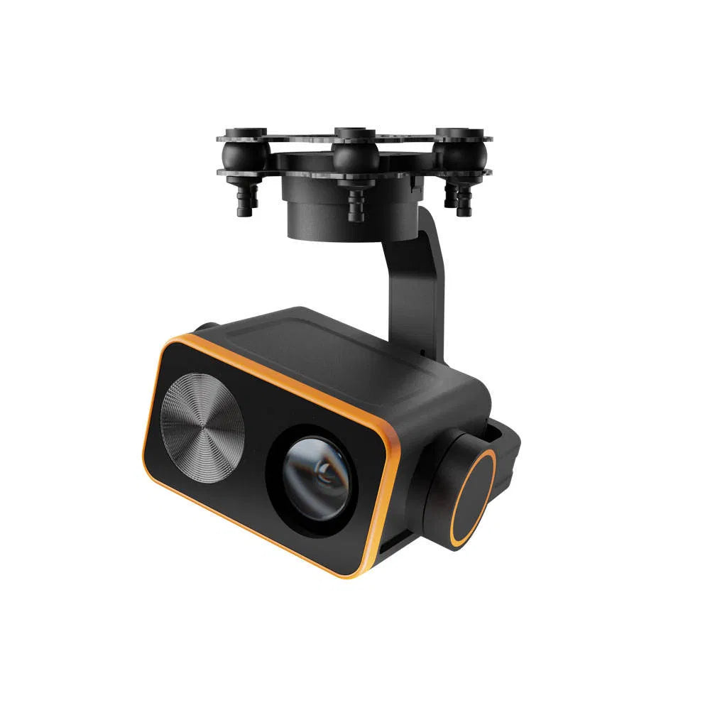 Skydroid C20 Gimbal Camera Three-Axis Head 23X Zoom Triaxial Night Vision Image Transmission Drone Camera