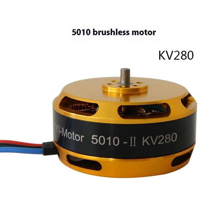5010 Brushless Motor High Power Kv280/Kv340 for Fpv Racing Drone