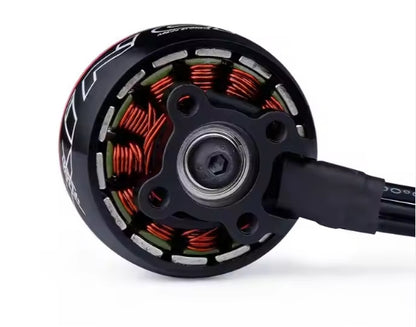 Iflight Xing 2814 880kv Brushless Motor for Uav Fpv Racing Drone Quadcopter Aerial Multirotor Metal Frame Accessory Replacement