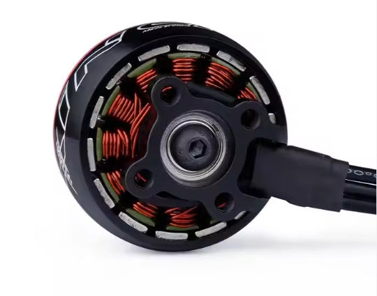 Iflight Xing 2814 880kv Brushless Motor for Uav Fpv Racing Drone Quadcopter Aerial Multirotor Metal Frame Accessory Replacement