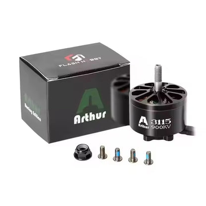 Flashhobby 3115 1200kv Brushless Motor 2385W for Drone Power Systems