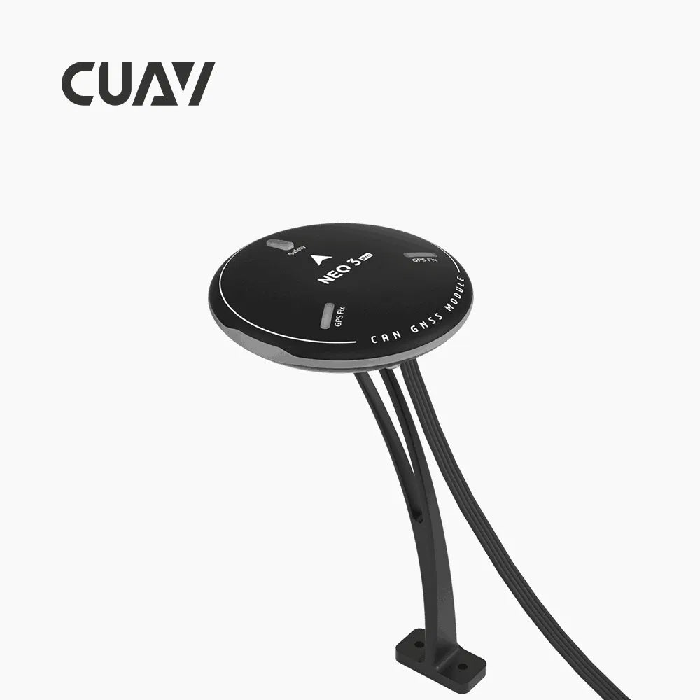 Cuav Neo 3 PRO Gnss U-Lox M9n GPS Module for Pix Flight Controller Pixhawk for RC Drone