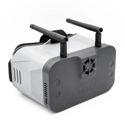 Emax Transporter II HD 720p 5.8GHz Video Glasses High Definition Vr Goggles Hdzero Digital Image Transmission Drones Accessories