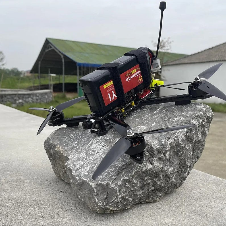 7 Inch Fpv Drone Compact Traversal RC Kit