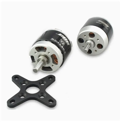 Dualsky Brushless Motor External Rotor Eco 3520c Is Comparable to 4250ea Fpv Drone Accessories