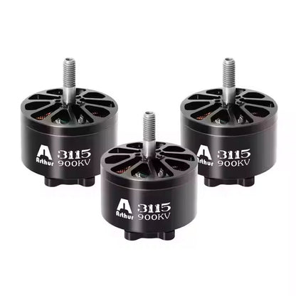 Flashhobby 3115 1200kv Brushless Motor 2385W for Drone Power Systems