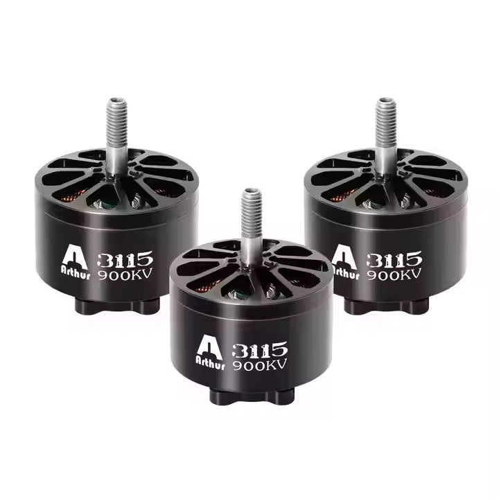 Flashhobby 3115 1200kv Brushless Motor 2385W for Drone Power Systems