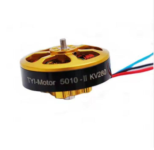 Customizable Mini DIY Multirotor Drone Motor 5010 Brushless 4.3kg Pulling Force