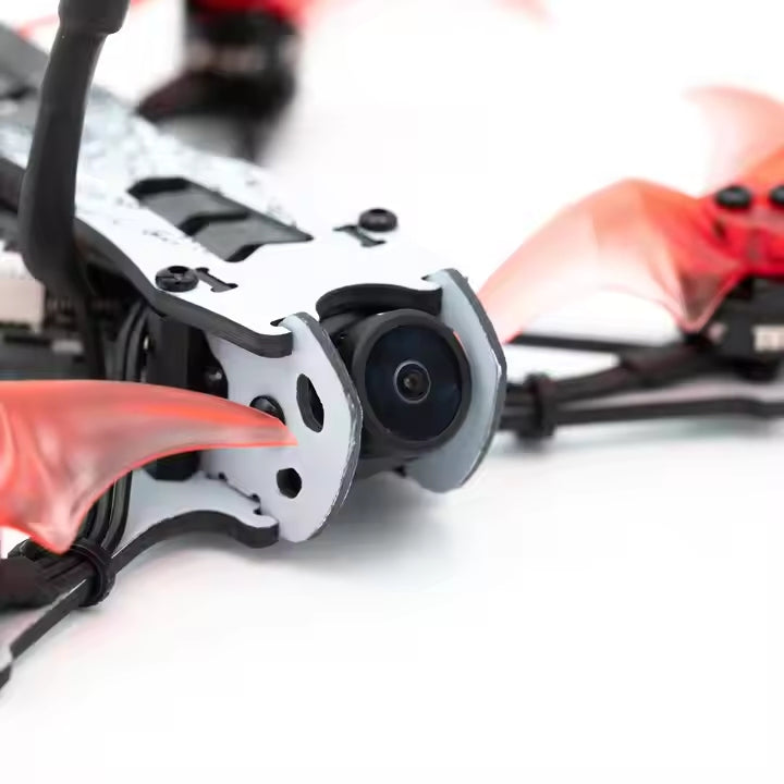Emax Tinyhawk II Freestyle 115mm 2.5 Inch F4 5A ESC Fpv Racing RC Drone RTF / Bnf Version with Remote Control / Fpv
