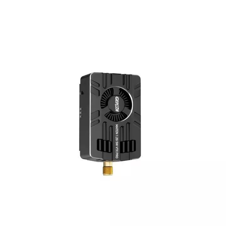Geprc Maten 1.2g 5W PRO Vtx 5000MW Long Range Flight Irc Tramp Vtx Control Protocol for RC Quadcopter Fpv Airplane Module