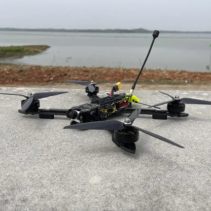7 Inch Fpv Drone Compact Traversal RC Kit