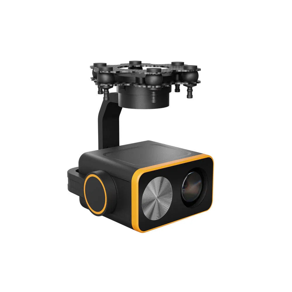 Skydroid C20 Gimbal Camera Three-Axis Head 23X Zoom Triaxial Night Vision Image Transmission Drone Camera