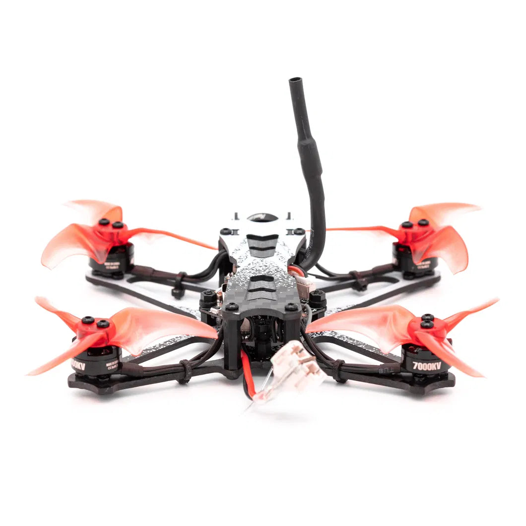 Emax Tinyhawk II Freestyle 115mm 2.5 Inch F4 5A ESC Fpv Racing RC Drone RTF / Bnf Version with Remote Control / Fpv