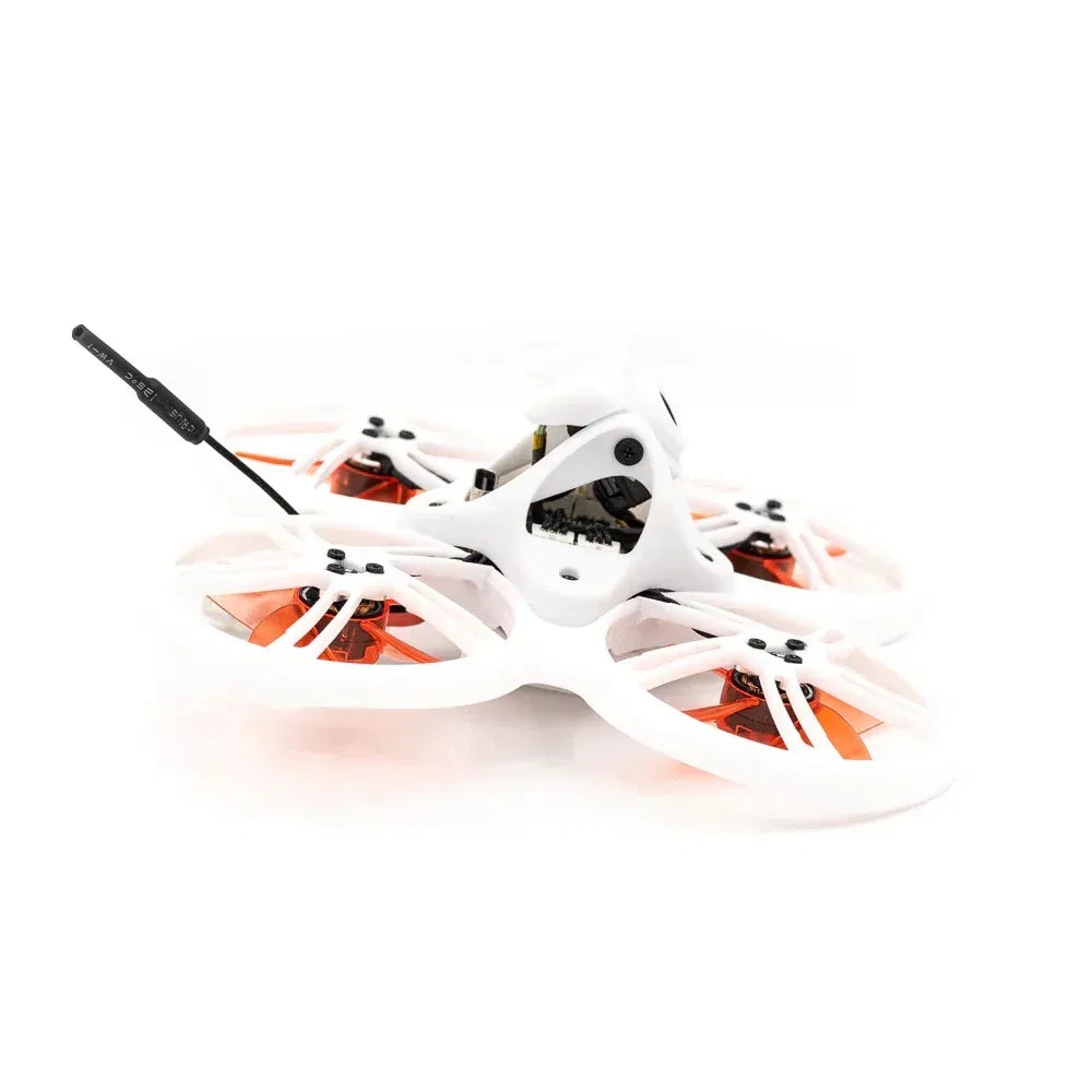 Emax Tinyhawk III Plus RTF Bundle Analog Drone with Remote Control 10km Image Transmission for Beginners