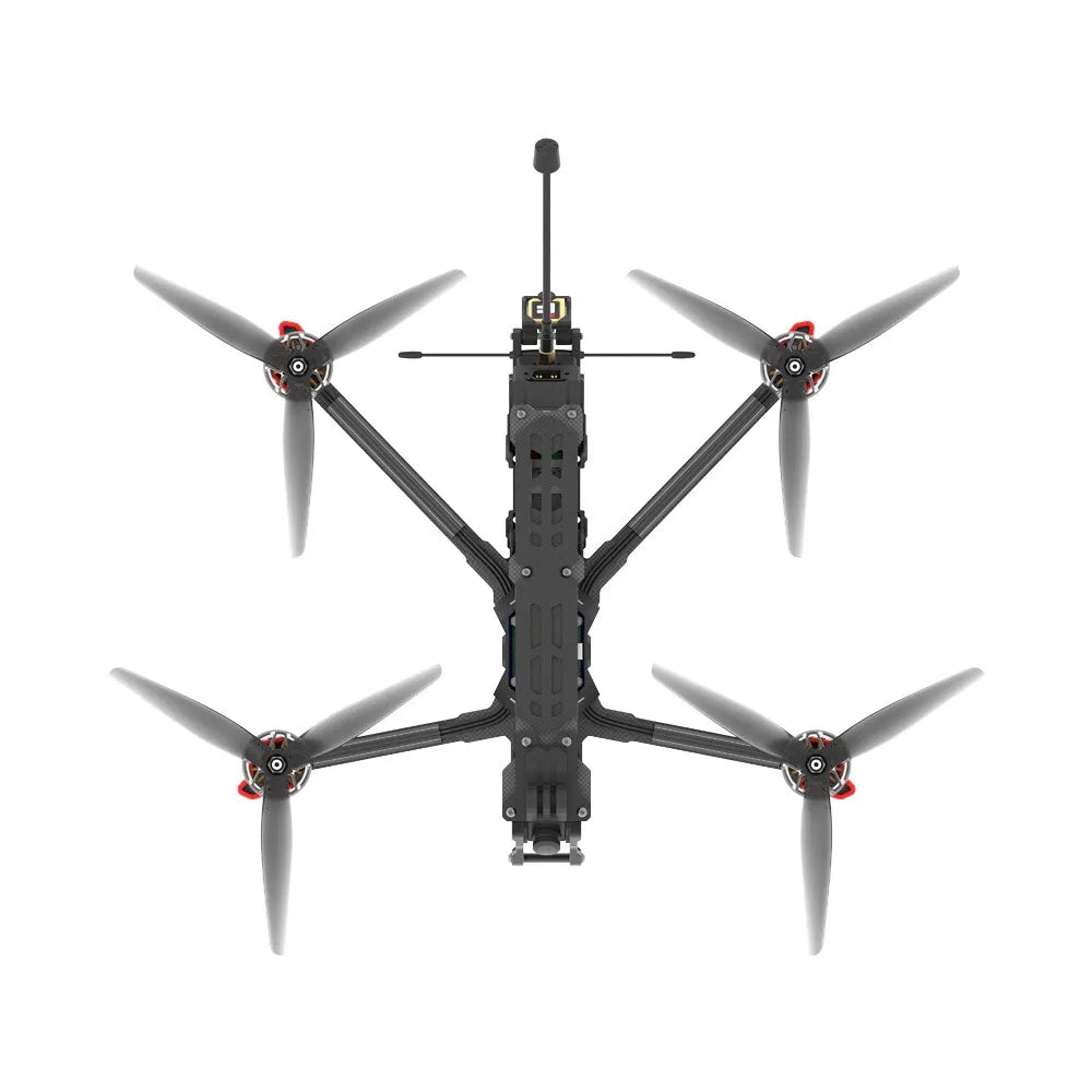 Chimera 7 PRO V2 Fpv Professional Racing Drone 5.8g Long Range 10km