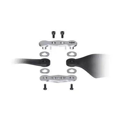 Eolo Cn22 22-Inch Carbon Fibre Foldable Propeller for RC Uav Single Shaft Propeller for E2000-E3000