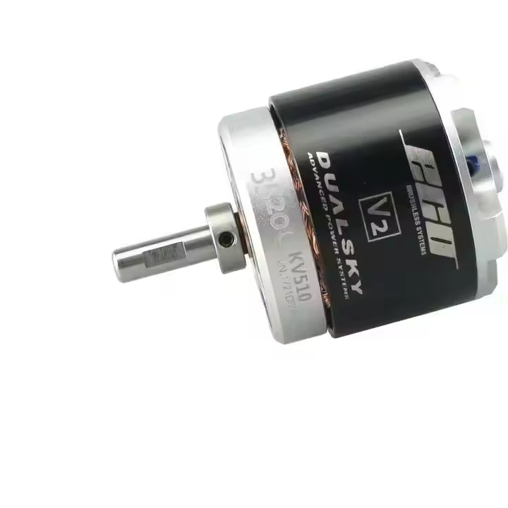 Dualsky Brushless Motor External Rotor Eco 3520c Is Comparable to 4250ea Fpv Drone Accessories