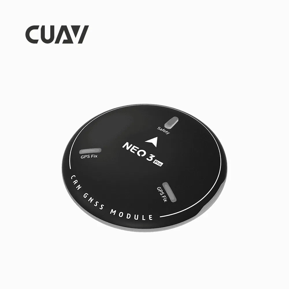 Cuav Neo 3 PRO Gnss U-Lox M9n GPS Module for Pix Flight Controller Pixhawk for RC Drone