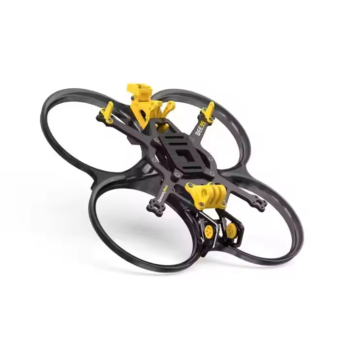 Speedybee Bee35 3.5 Inch Carbon Fiber Fpv Drone Frame Kit Compatible with Mavic Quadcopter