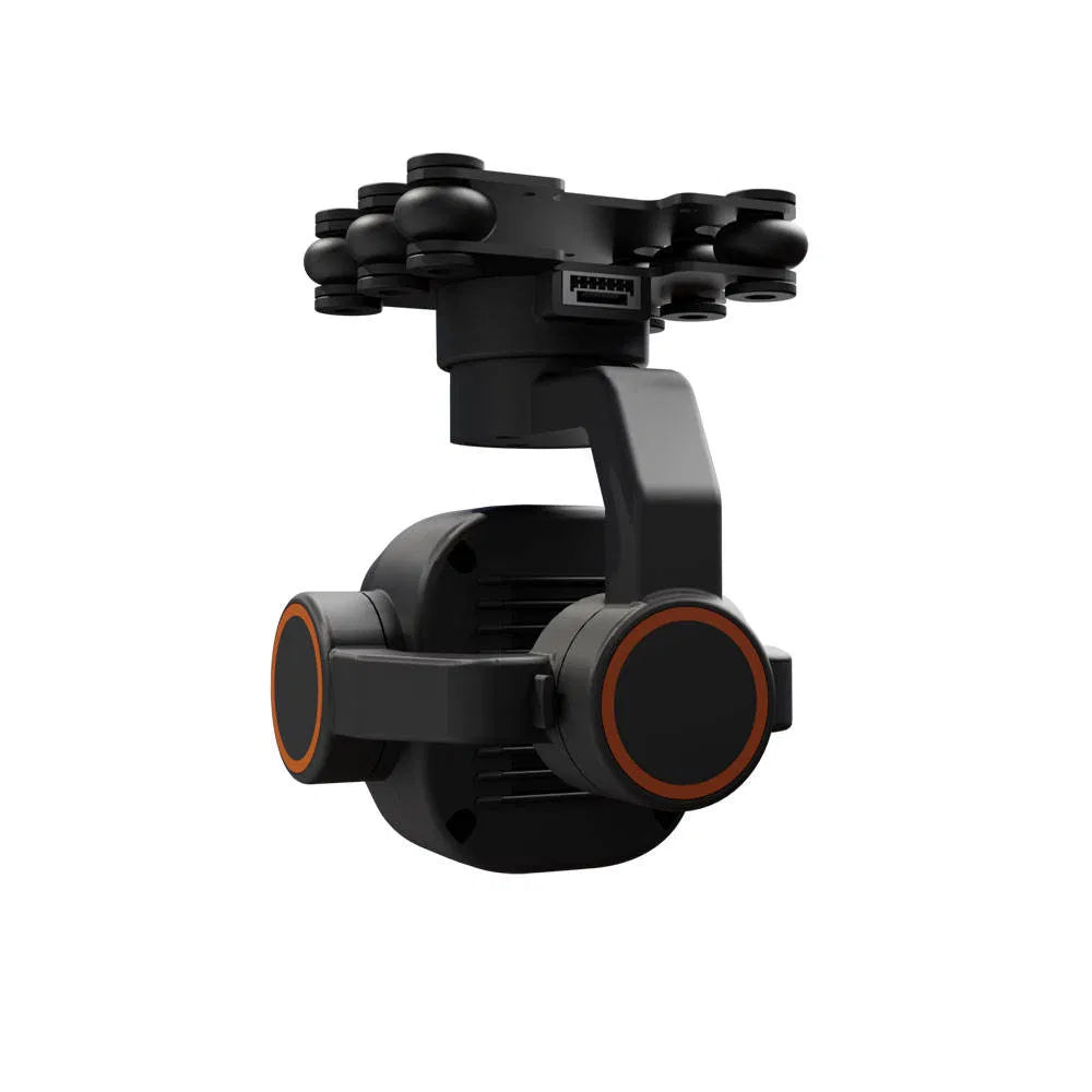 Skydroid C12 2K High Definition Thermal Imaging Camera Three-Axis Stabilized Dual Light Gimbal Inverted Dynamic Drone