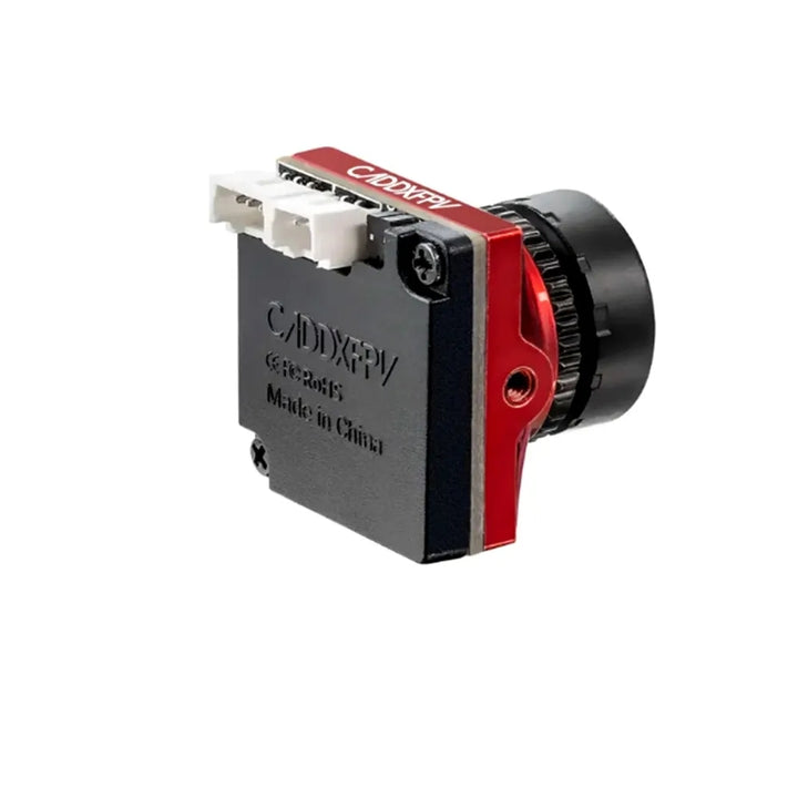 Caddx Ratel 2 Fpv Camera 1200tvl NTSC/PAL Switchable for Fpv Racing Drones