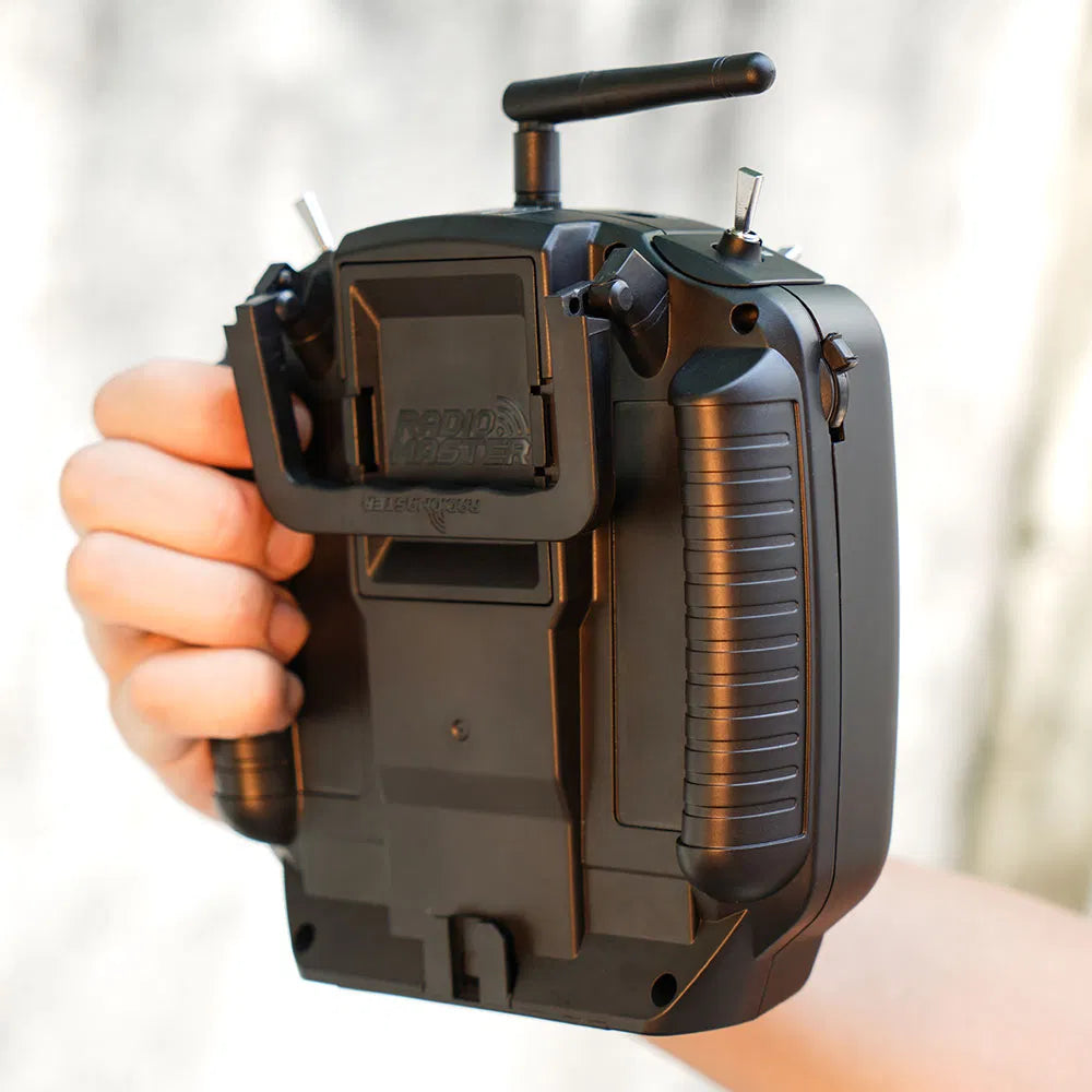 Radiomaster Tx12 Mkii 16CH Hall Gimbals Support Opentx and Edgetx Remote Control Transmitter Elrs for RC Drone