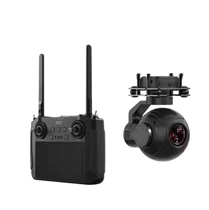 Good Quality Zr10 2K 4MP 30X Hybrid Zoom Gimbal Camera with Hdr Starlight Night Vision