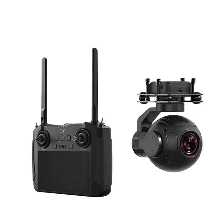 Good Quality Zr10 2K 4MP 30X Hybrid Zoom Gimbal Camera with Hdr Starlight Night Vision