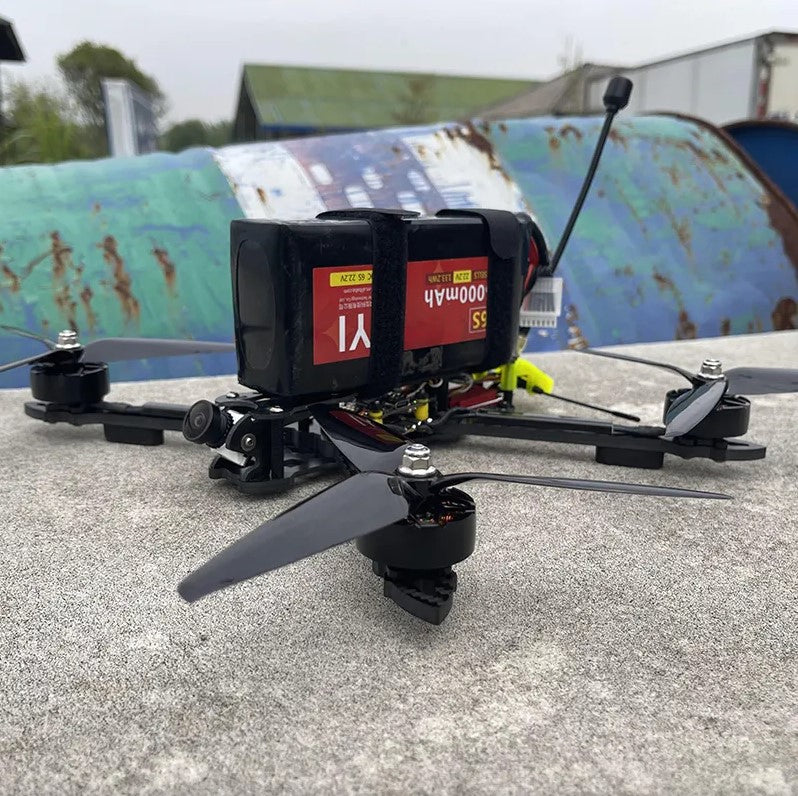 7 Inch Fpv Drone Compact Traversal RC Kit