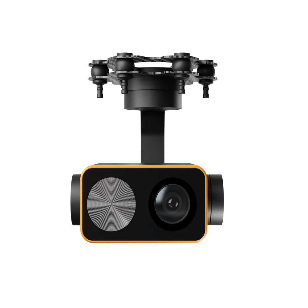 Skydroid C20 Gimbal Camera Three-Axis Head 23X Zoom Triaxial Night Vision Image Transmission Drone Camera