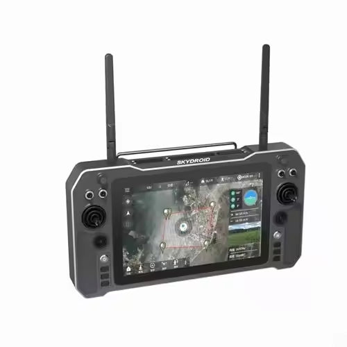 Skydroid H30 1080P 50km Long Range Control Remote 10.1 Inch Sunlight Screen for RC Helicopter Plane Fpv Quadcopter Drones