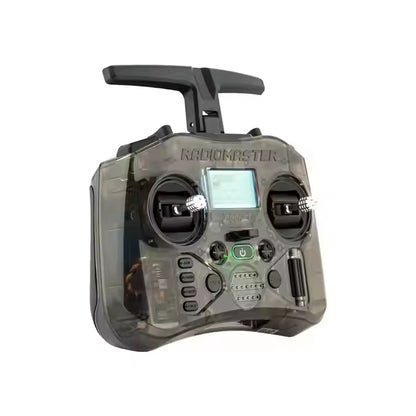 Radiomaster Personalized Fpv Aircraft Model Pocket Remote Control with Drones Accessories