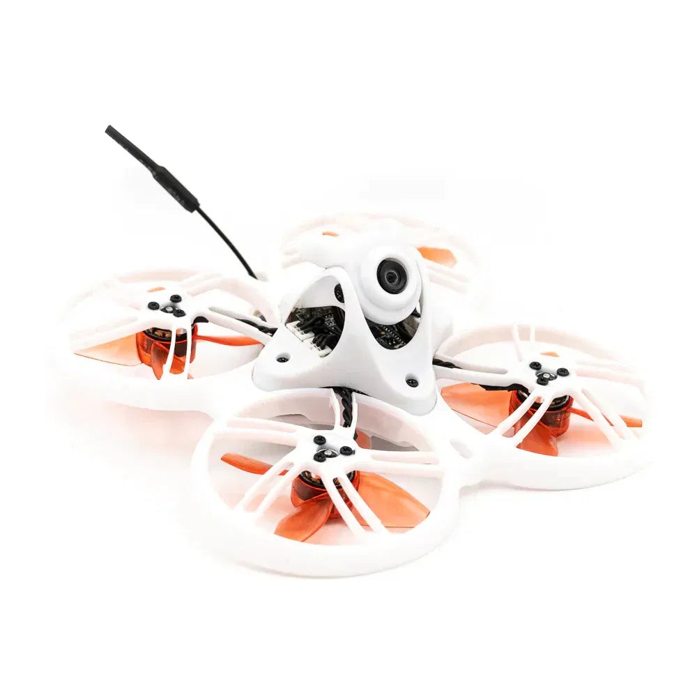 Emax Tinyhawk III Plus RTF Bundle Analog Drone with Remote Control 10km Image Transmission for Beginners
