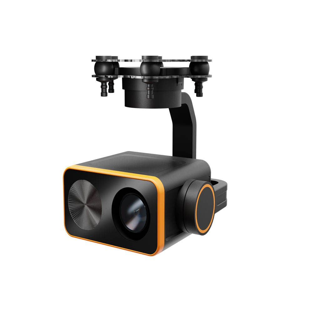 Skydroid C20 Gimbal Camera Three-Axis Head 23X Zoom Triaxial Night Vision Image Transmission Drone Camera