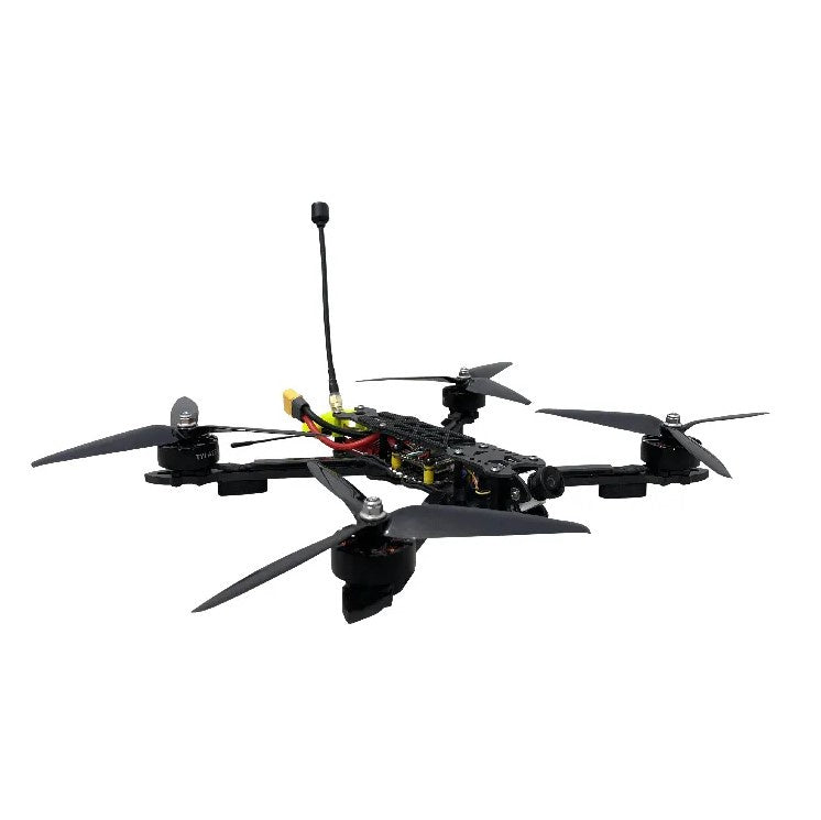 7 Inch Fpv Drone Compact Traversal RC Kit