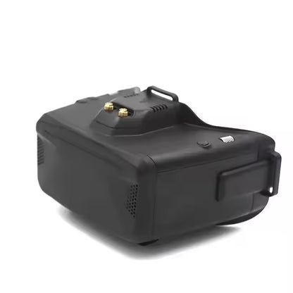 Skyzone Cobra X V2 Fpv Goggles with DVR, Head Tracker 5.8GHz 48CH Receiver 4.3′′ 1280X720 for RC Drones