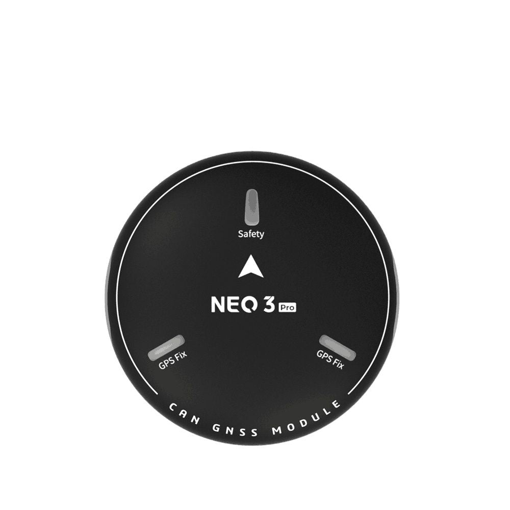 Cuav Neo 3 PRO Gnss U-Lox M9n GPS Module for Pix Flight Controller Pixhawk for RC Drone