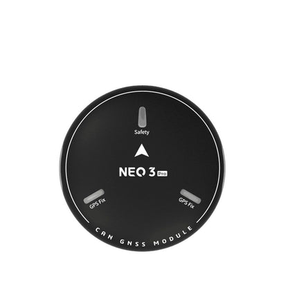 Cuav Neo 3 PRO Gnss U-Lox M9n GPS Module for Pix Flight Controller Pixhawk for RC Drone