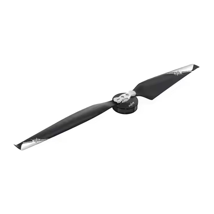 Sunnysky Propeller Eolo Folding for Drone Brushless Motor Propeller with 22*6.5 Inch Carbon Fiber Airplane Propeller