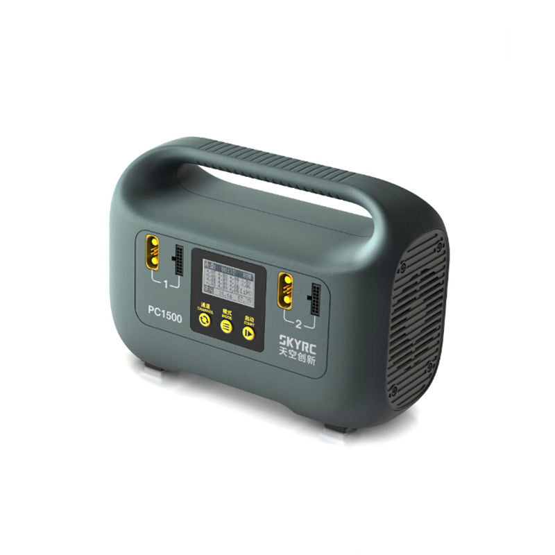 Skyrc PC1500 25A 12/14s 1500W Charger with Built-Industry Can Bus Communication for Smart Battery Lithium Battery Charger