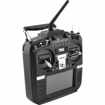Radiomaster Tx16s 2.4G 16CH Opentx RC Transmitter with Hall Sensor Gimbals