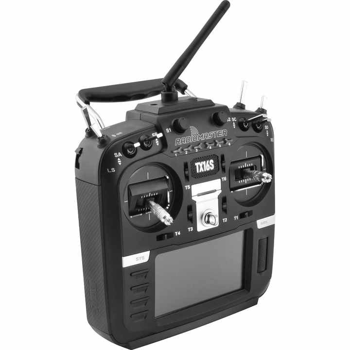 Radiomaster Tx16s 2.4G 16CH Opentx RC Transmitter with Hall Sensor Gimbals