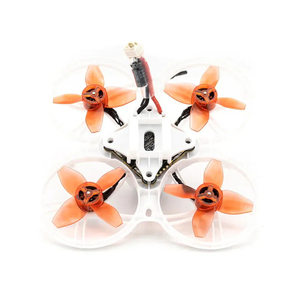 Emax Tinyhawk III Plus RTF Bundle Analog Drone with Remote Control 10km Image Transmission for Beginners