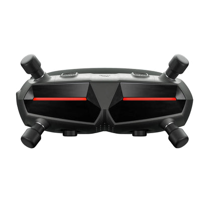 Fpv Drone Glasses Walksnail Avatar HD Goggles X Digital HD 1080/100fps Fov50 Built-in Gyro Bluetooth Wi-Fi Module 7-26V for Fpv Drones Fixed-Wing