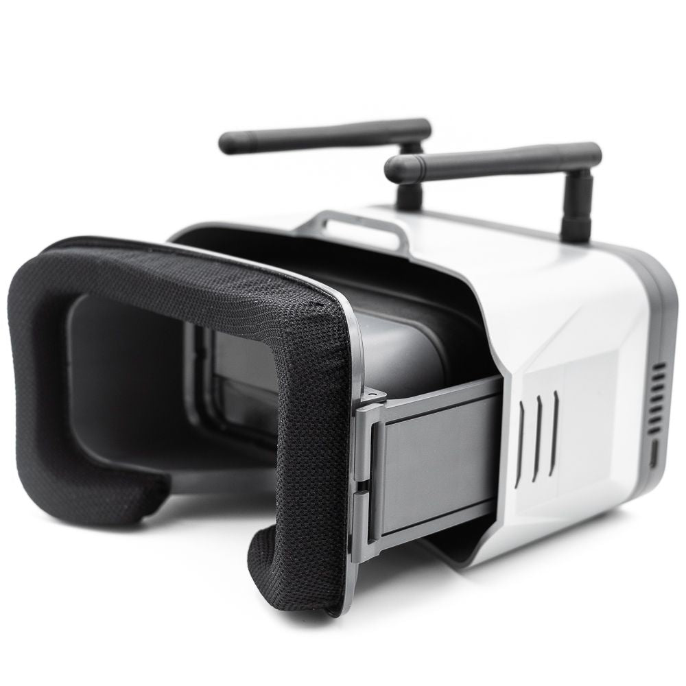 Emax Transporter II HD 720p 5.8GHz Video Glasses High Definition Vr Goggles Hdzero Digital Image Transmission Drones Accessories
