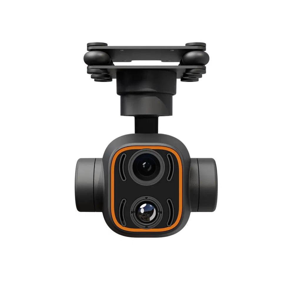 Skydroid C12 2K High Definition Thermal Imaging Camera Three-Axis Stabilized Dual Light Gimbal Inverted Dynamic Drone
