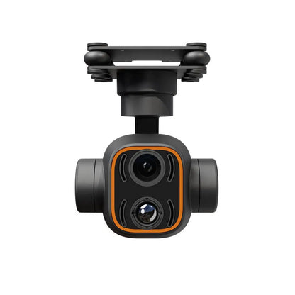 Skydroid C12 2K High Definition Thermal Imaging Camera Three-Axis Stabilized Dual Light Gimbal Inverted Dynamic Drone
