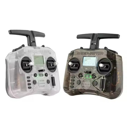 Radiomaster Personalized Fpv Aircraft Model Pocket Remote Control with Drones Accessories